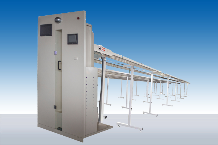 Automated Uniform Storage Systems